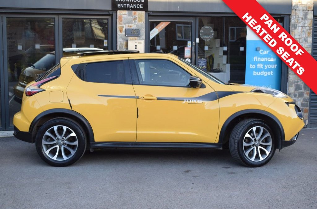 Used Nissan Juke 2014 for sale - 76003478: Photo 1