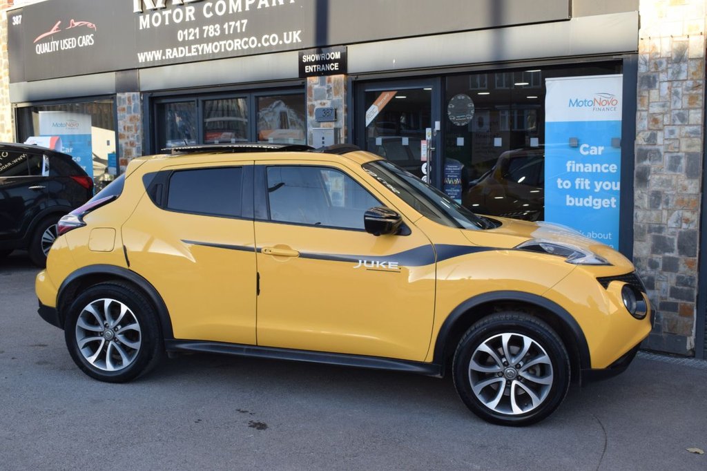 Used Nissan Juke 2014 for sale - 76003478: Photo 12