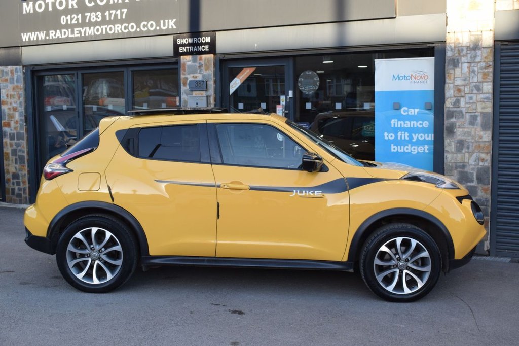 Used Nissan Juke 2014 for sale - 76003478: Photo 13
