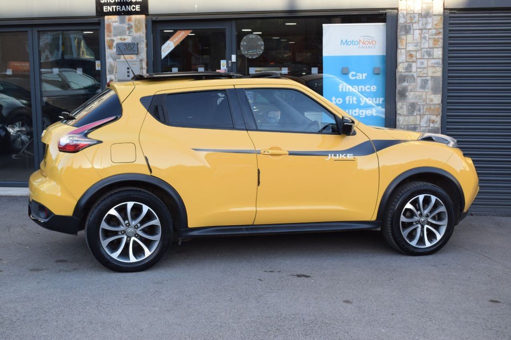 Used Nissan Juke 2014 for sale - 76003478: Photo 14