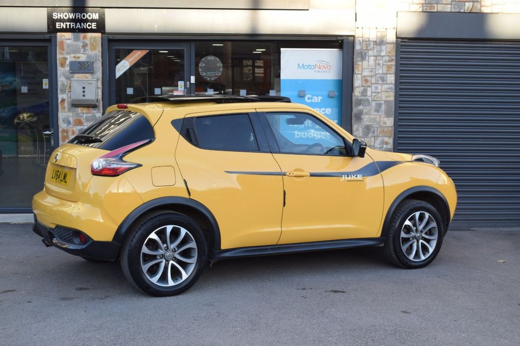 Used Nissan Juke 2014 for sale - 76003478: Photo 15