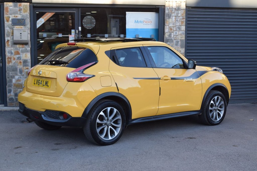 Used Nissan Juke 2014 for sale - 76003478: Photo 16