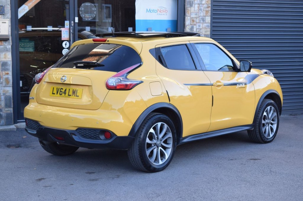 Used Nissan Juke 2014 for sale - 76003478: Photo 17