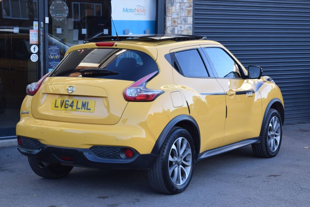 Used Nissan Juke 2014 for sale - 76003478: Photo 18