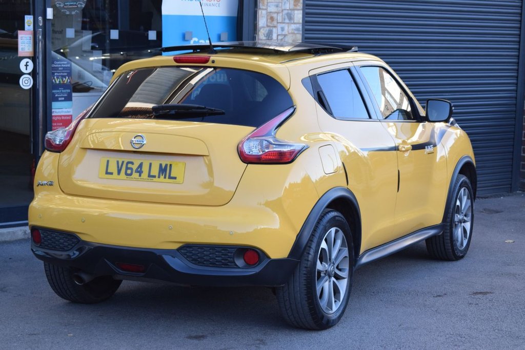 Used Nissan Juke 2014 for sale - 76003478: Photo 19