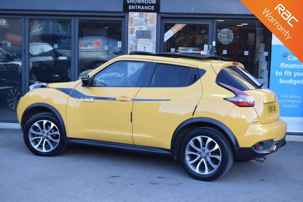 Used Nissan Juke 2014 for sale - 76003478: Photo 2