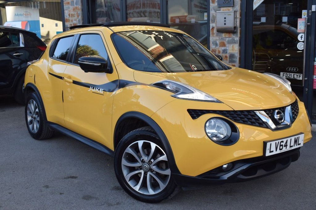 Used Nissan Juke 2014 for sale - 76003478: Photo 20