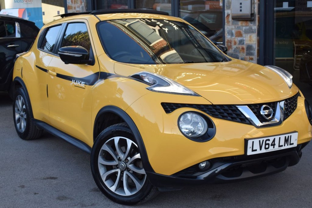Used Nissan Juke 2014 for sale - 76003478: Photo 21