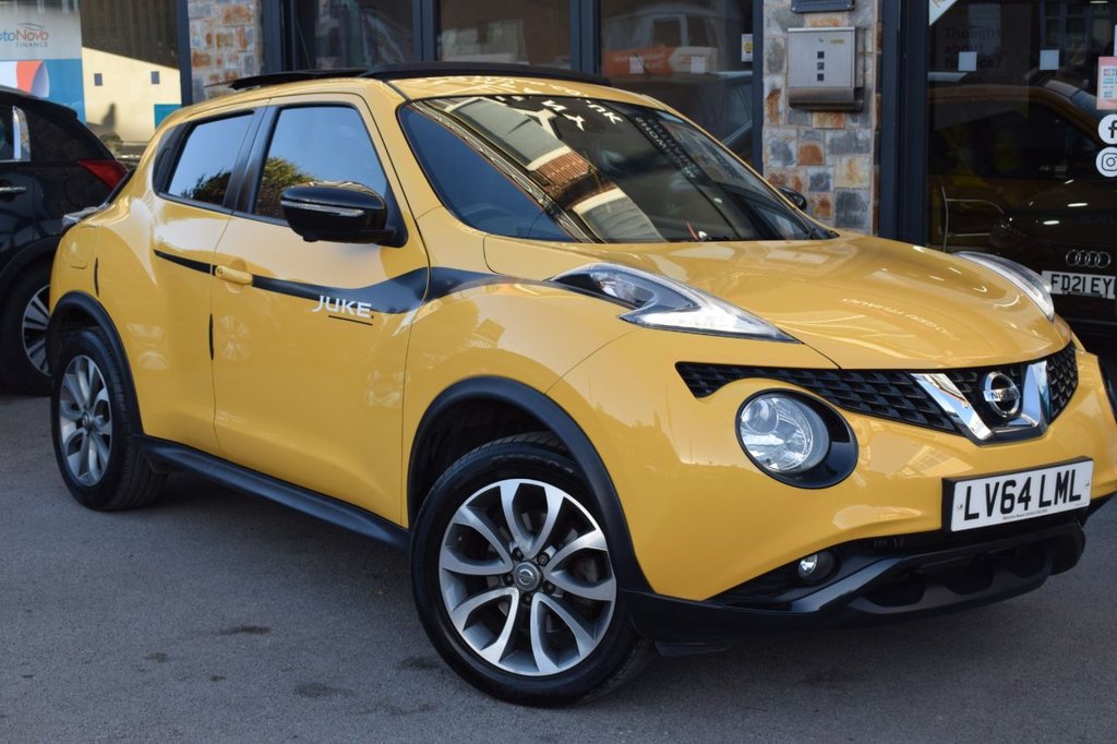 Used Nissan Juke 2014 for sale - 76003478: Photo 24