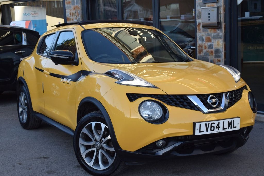 Used Nissan Juke 2014 for sale - 76003478: Photo 25