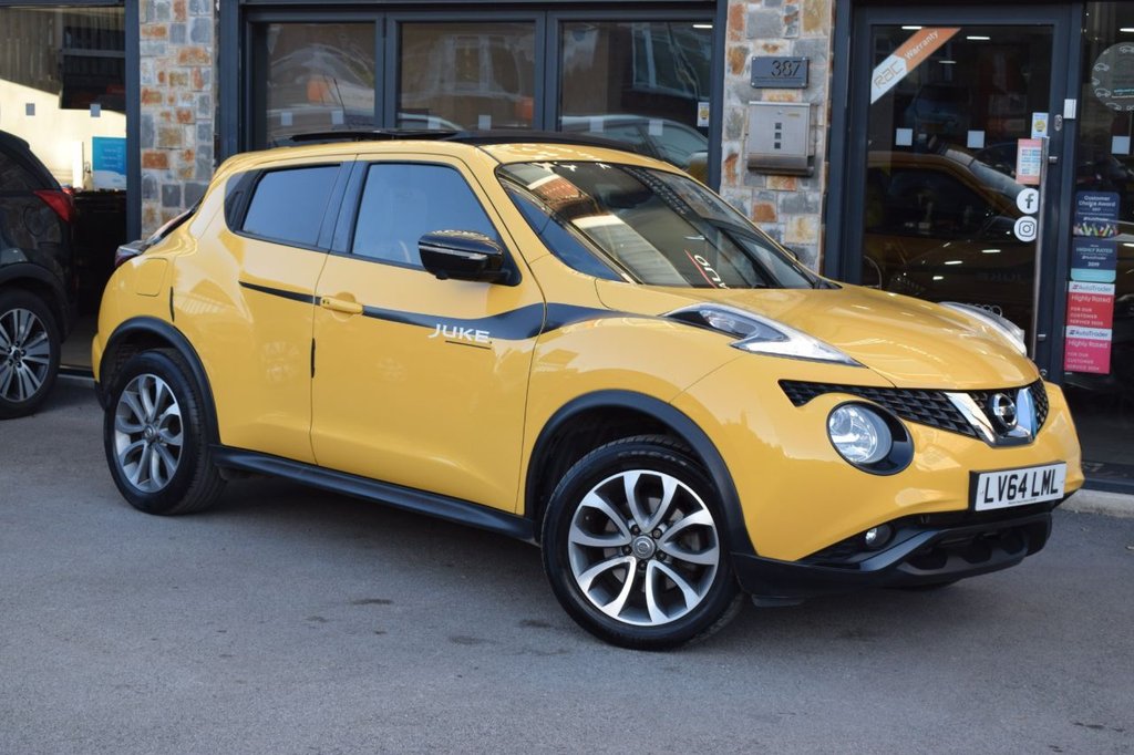 Used Nissan Juke 2014 for sale - 76003478: Photo 26