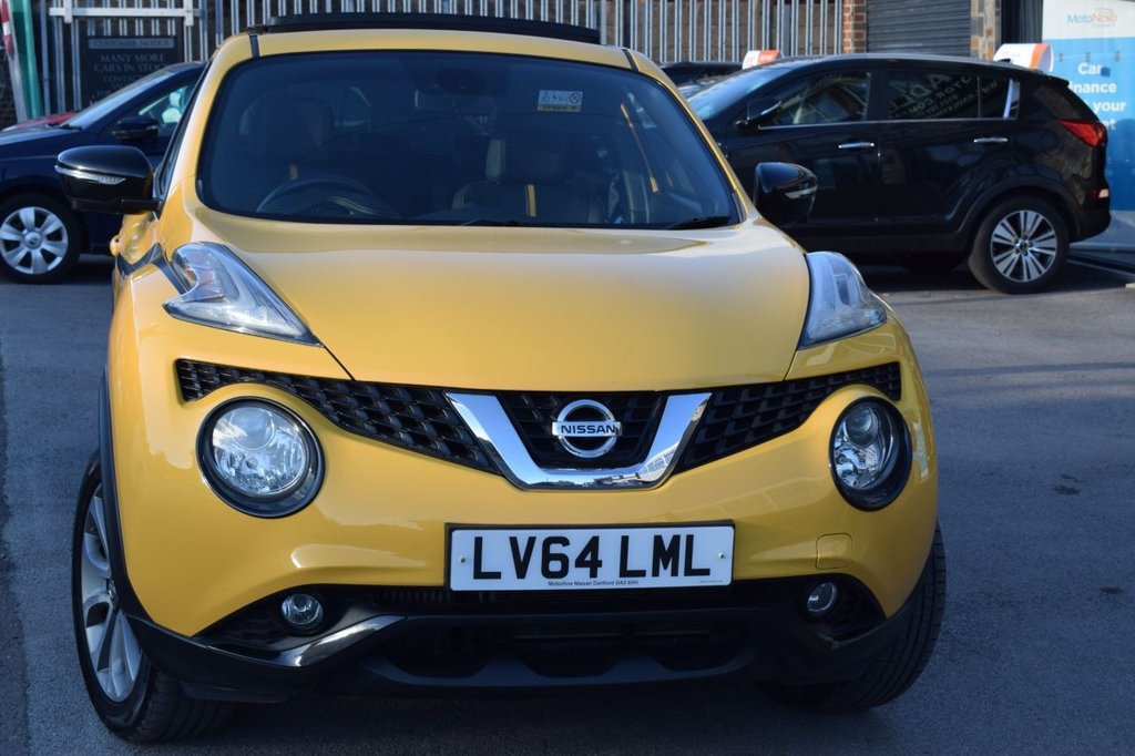 Used Nissan Juke 2014 for sale - 76003478: Photo 27