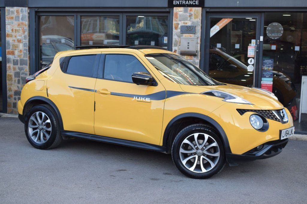 Used Nissan Juke 2014 for sale - 76003478: Photo 28