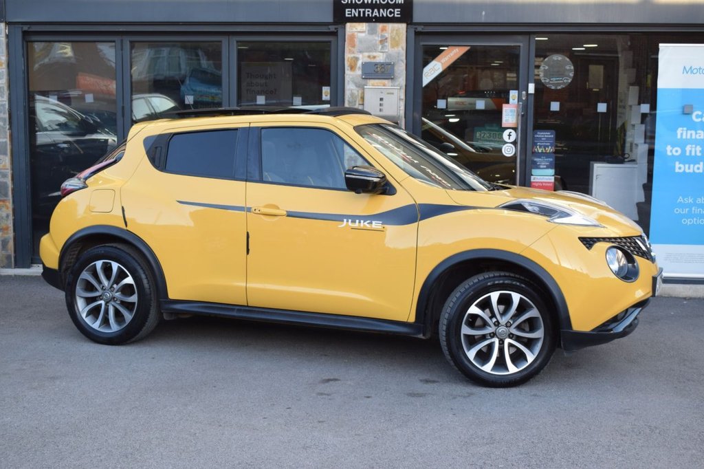 Used Nissan Juke 2014 for sale - 76003478: Photo 29