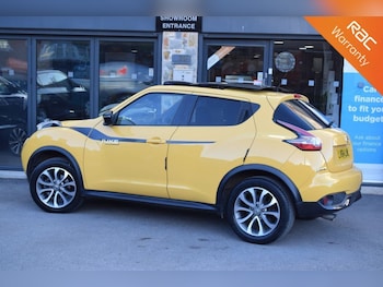 Used Nissan Juke 2014 for sale - 76003478: Photo 2