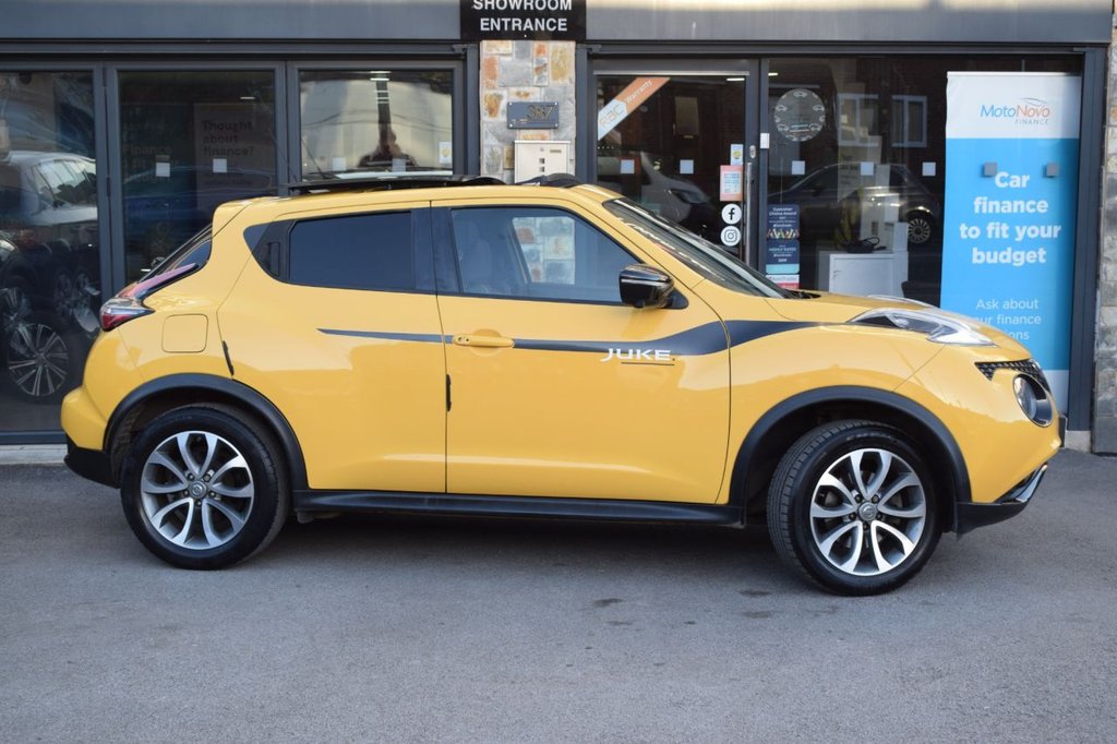 Used Nissan Juke 2014 for sale - 76003478: Photo 30