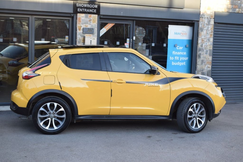 Used Nissan Juke 2014 for sale - 76003478: Photo 31
