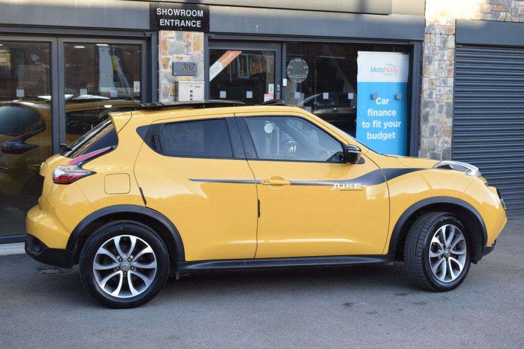 Used Nissan Juke 2014 for sale - 76003478: Photo 32