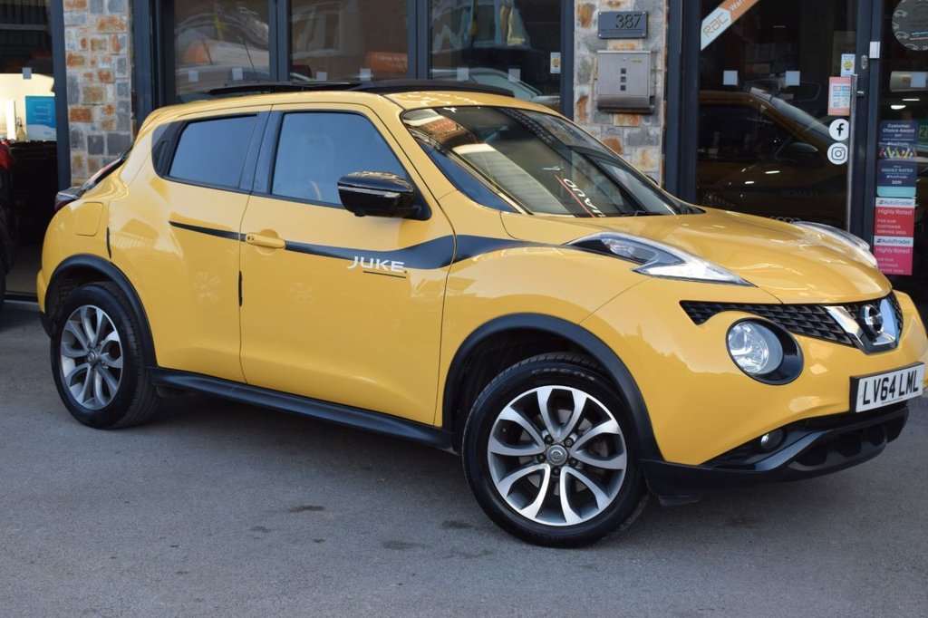 Used Nissan Juke 2014 for sale - 76003478: Photo 33