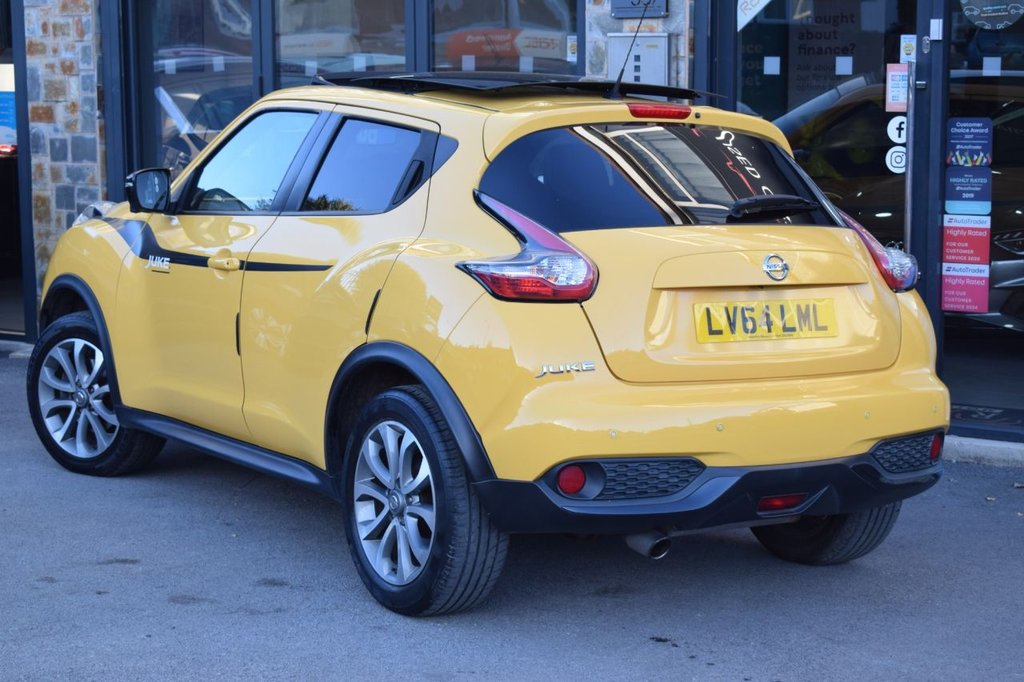 Used Nissan Juke 2014 for sale - 76003478: Photo 34