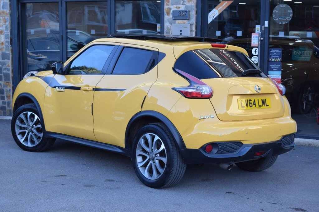 Used Nissan Juke 2014 for sale - 76003478: Photo 35