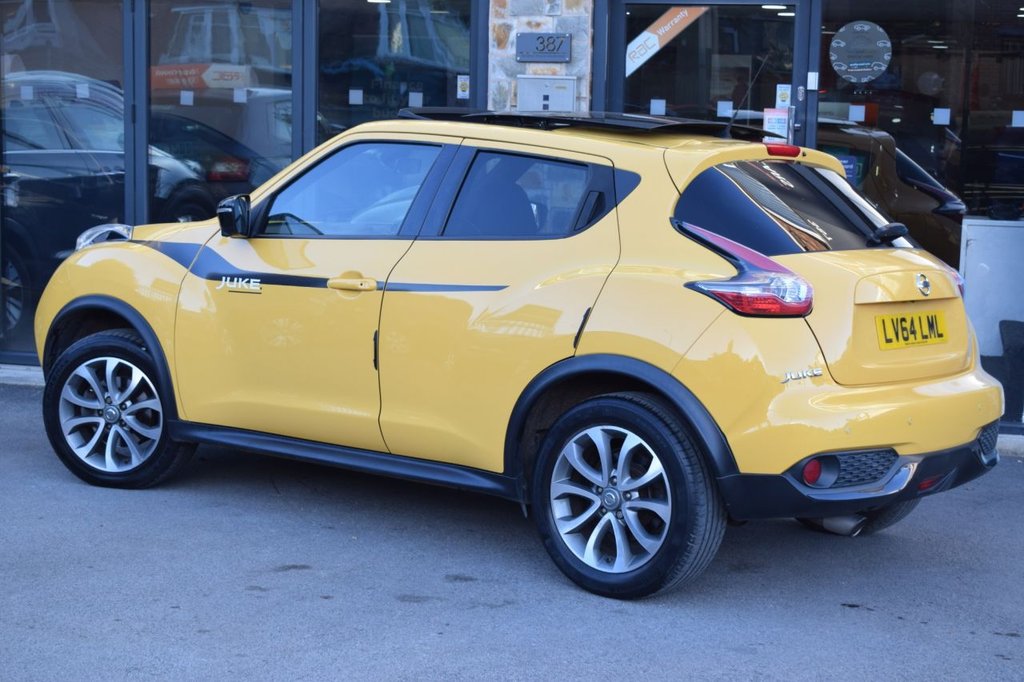 Used Nissan Juke 2014 for sale - 76003478: Photo 36