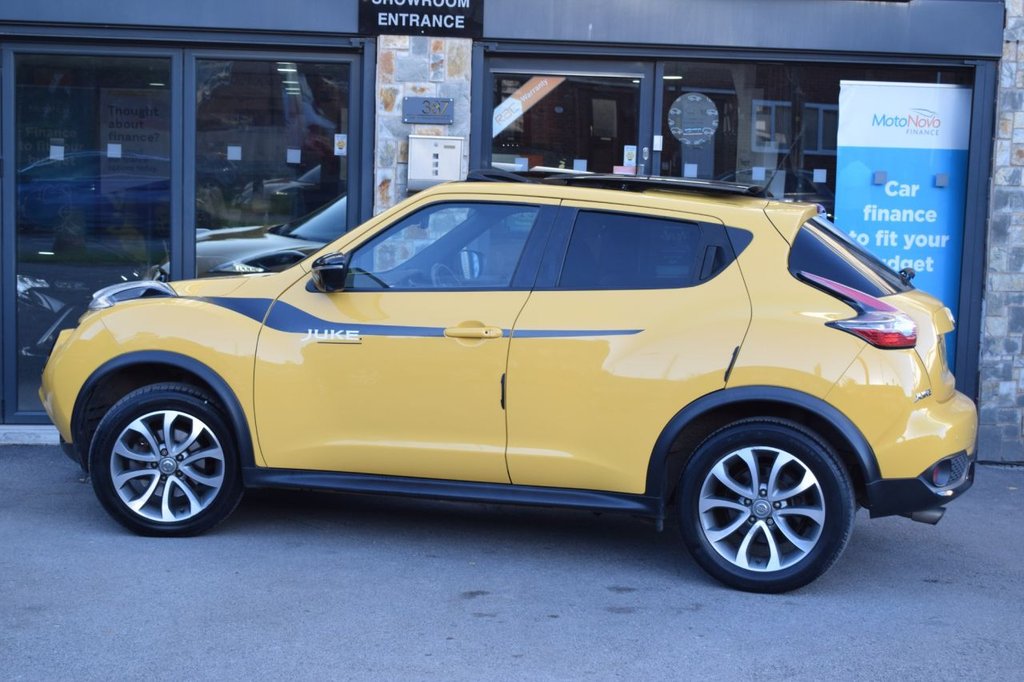 Used Nissan Juke 2014 for sale - 76003478: Photo 37
