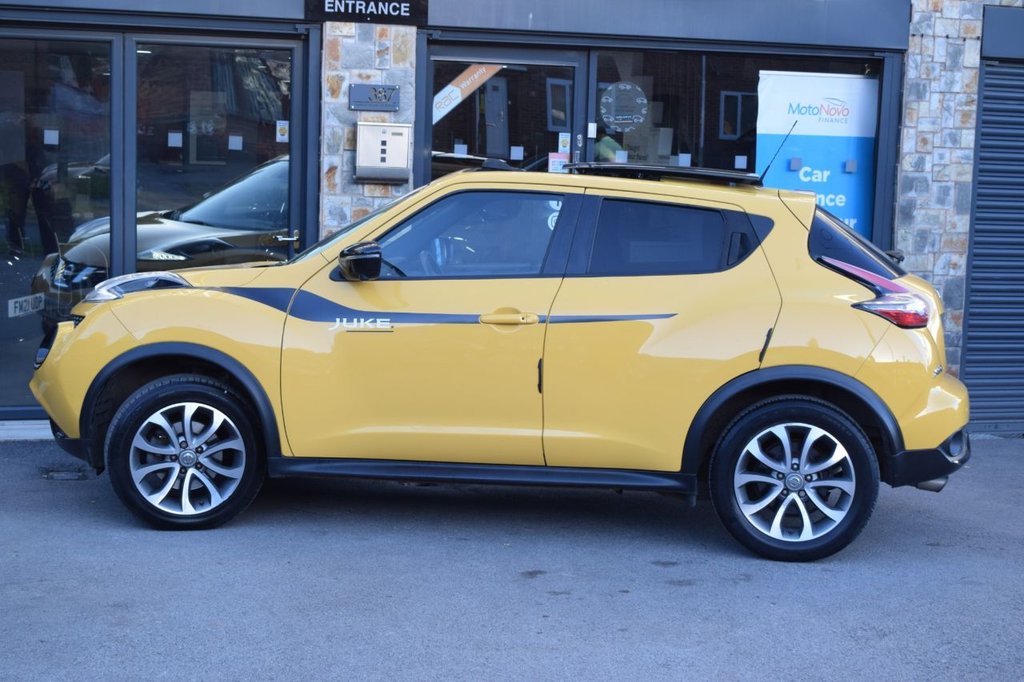 Used Nissan Juke 2014 for sale - 76003478: Photo 38