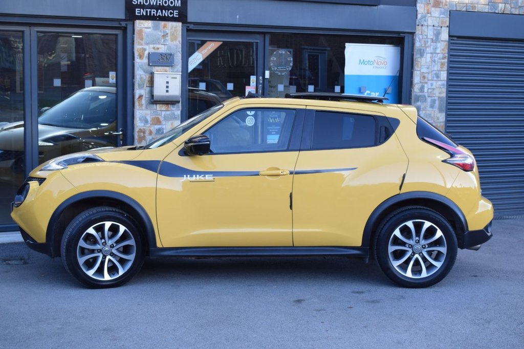 Used Nissan Juke 2014 for sale - 76003478: Photo 39