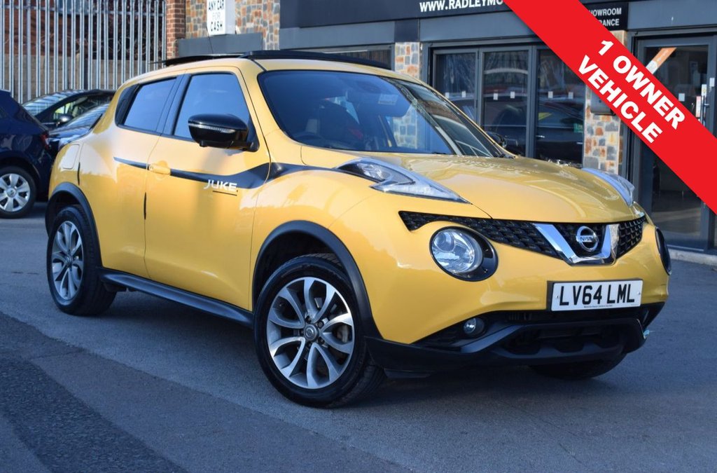 Used Nissan Juke 2014 for sale - 76003478: Photo 4