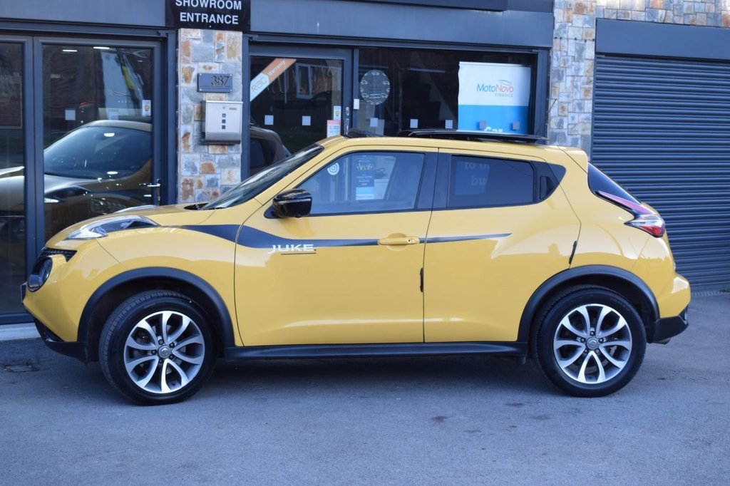 Used Nissan Juke 2014 for sale - 76003478: Photo 40