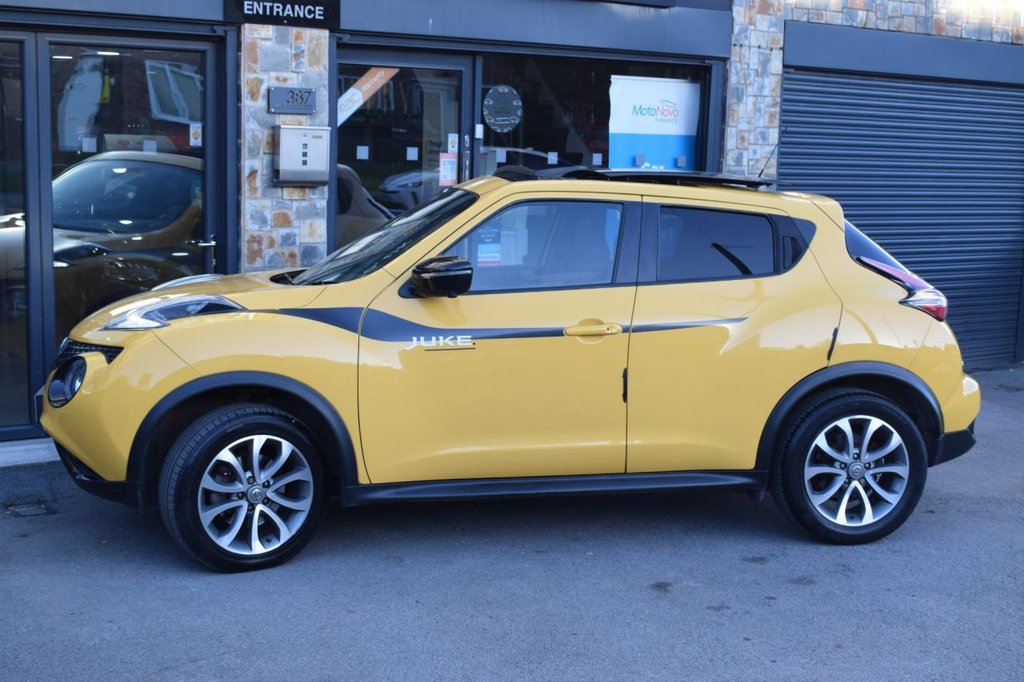 Used Nissan Juke 2014 for sale - 76003478: Photo 41