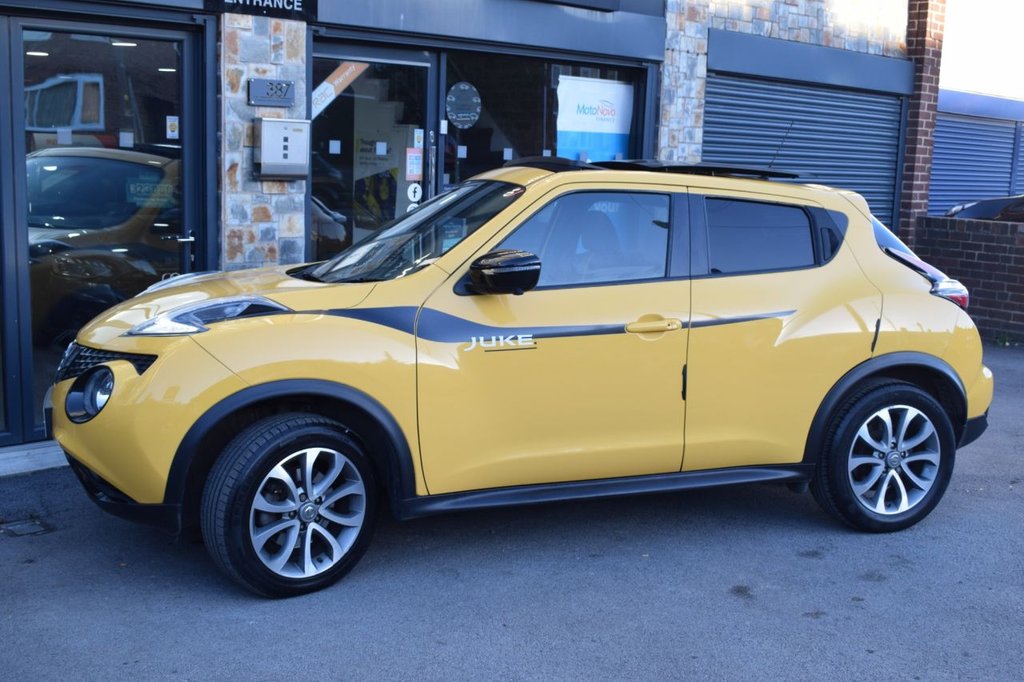 Used Nissan Juke 2014 for sale - 76003478: Photo 42