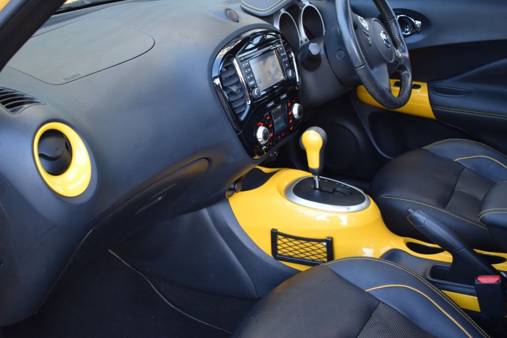 Used Nissan Juke 2014 for sale - 76003478: Photo 49