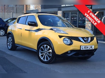 Used Nissan Juke 2014 for sale - 76003478: Photo 4