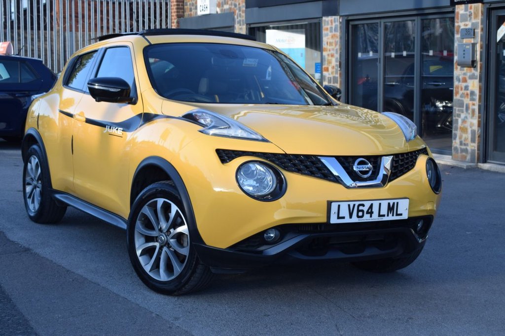 Used Nissan Juke 2014 for sale - 76003478: Photo 5