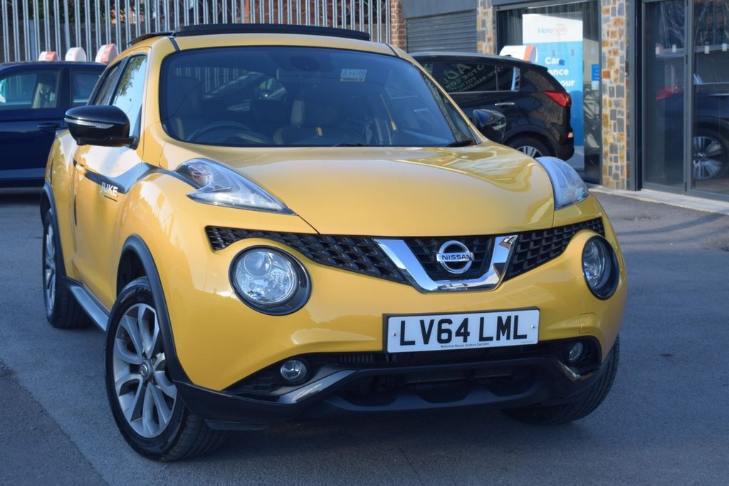 Used Nissan Juke 2014 for sale - 76003478: Photo 6