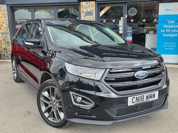 Used Ford Edge 2018 for sale - 78833132: Photo