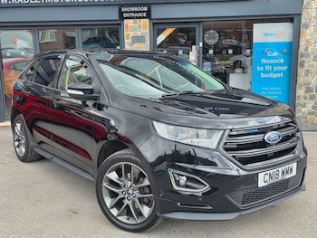 Used Ford Edge 2018 for sale - 78833132: Photo