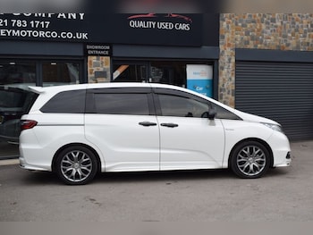 Used Honda Odyssey 2023 for sale - 75865556: Photo