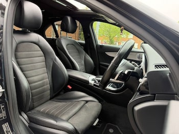 Used Mercedes-Benz C Class 2019 for sale - 78472428: Photo