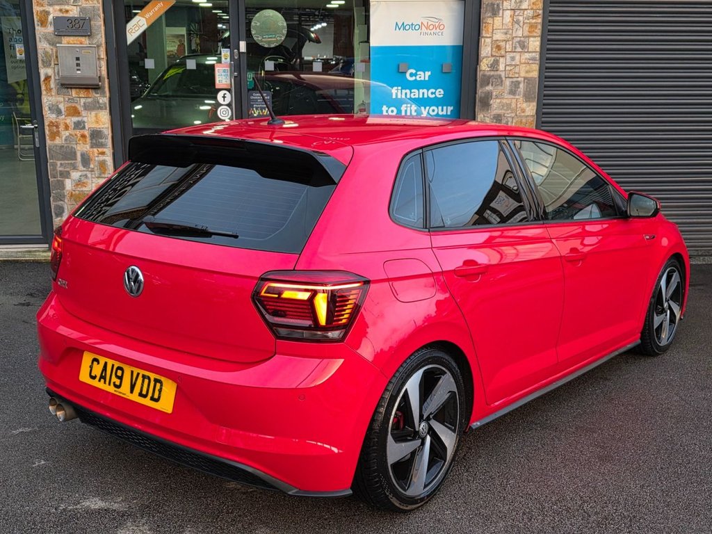 Used Volkswagen Polo 2019 for sale - 77525829: Photo 11