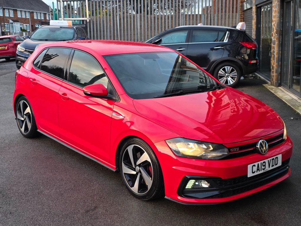Used Volkswagen Polo 2019 for sale - 77525829: Photo 12