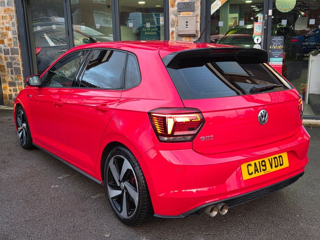 Used Volkswagen Polo 2019 for sale - 77525829: Photo 24