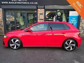 Used Volkswagen Polo 2019 for sale - 77525829: Photo