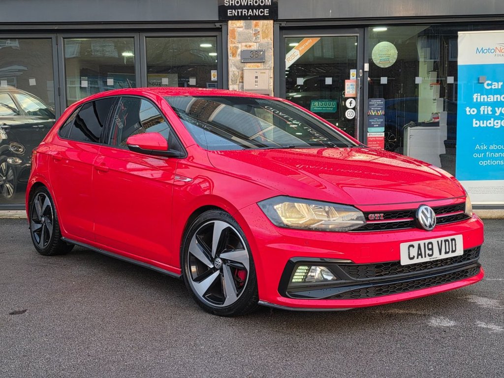 Used Volkswagen Polo 2019 for sale - 77525829: Photo 4