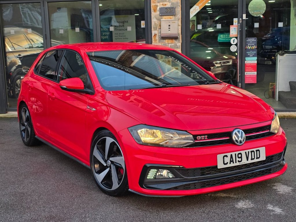 Used Volkswagen Polo 2019 for sale - 77525829: Photo 7