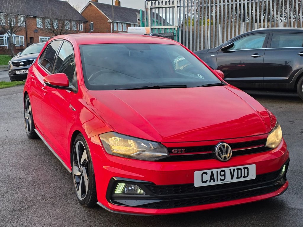 Used Volkswagen Polo 2019 for sale - 77525829: Photo 8