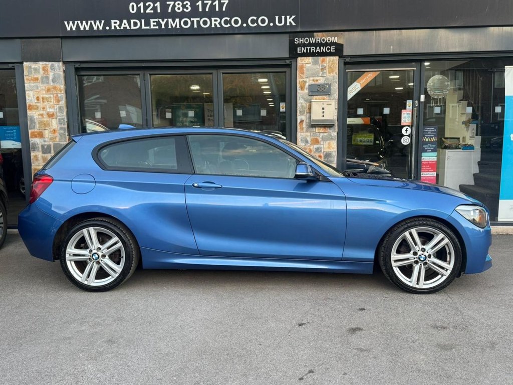 Used BMW 1 Series 2012 for sale - 76429723: Photo 1