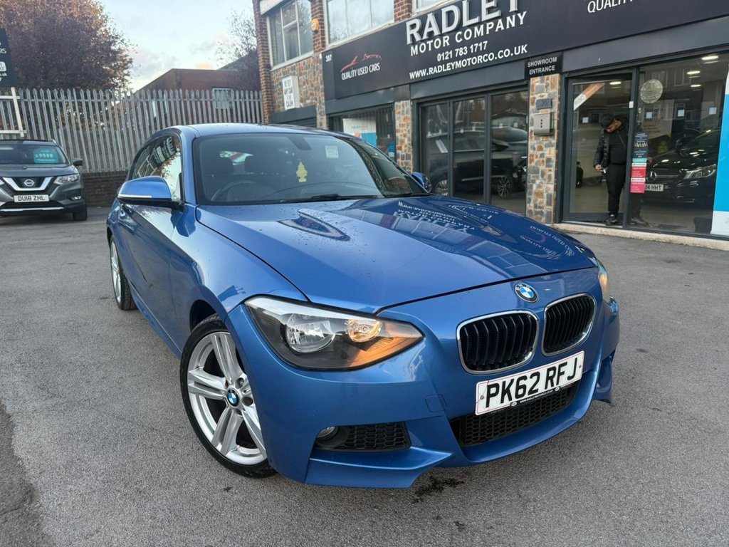 Used BMW 1 Series 2012 for sale - 76429723: Photo 10